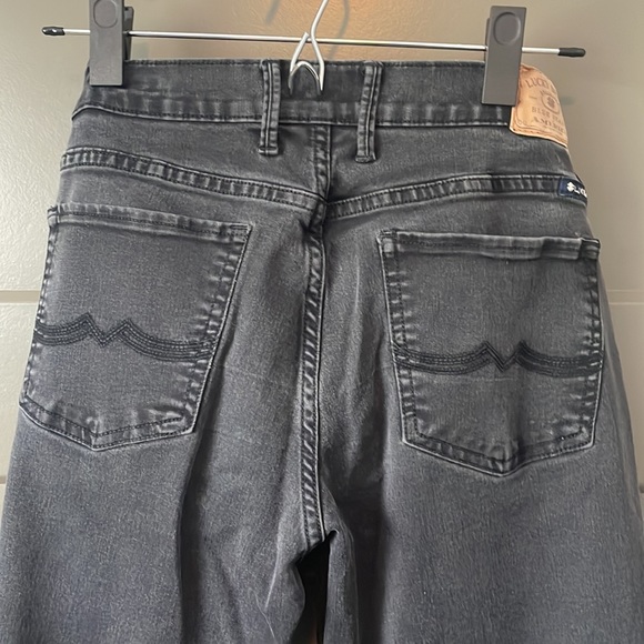 Lucky mid rise Black Sweet & Straight - Picture 4 of 6